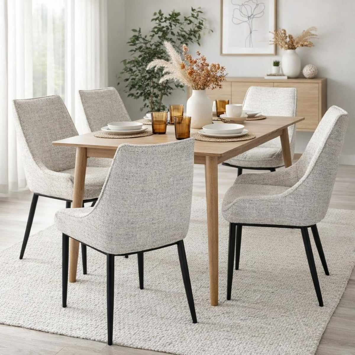 Zephra Dining Chair - image 1