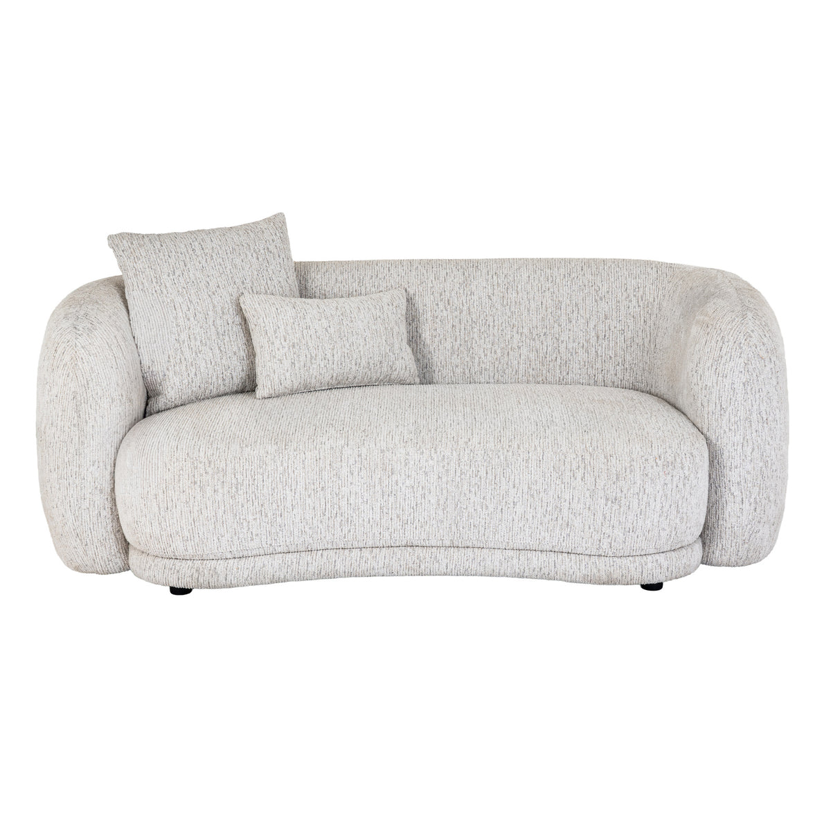 Sorelle Two Seater Sofa With Cushions - image 3