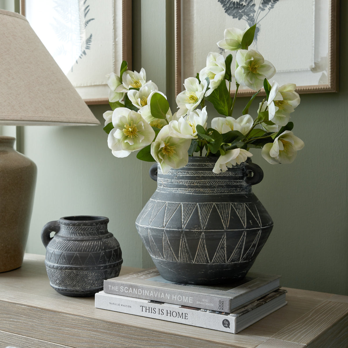 White Hellebore Stem - image 1