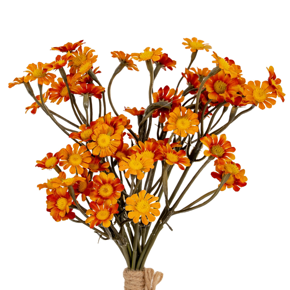 Orange Daisy Bunch - image 1