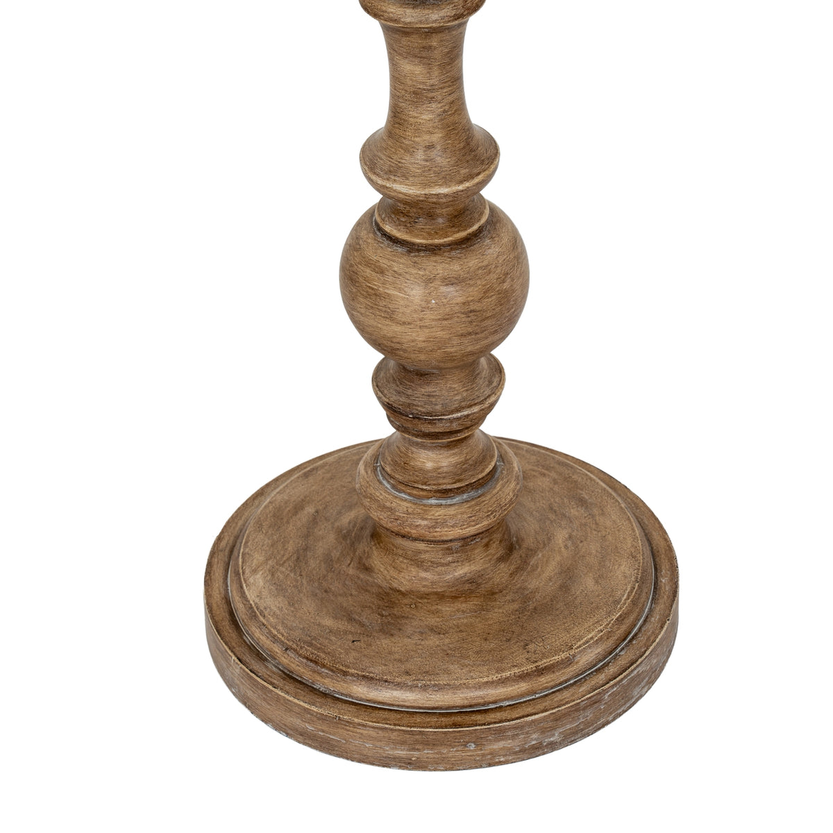 Seraphia Floor Lamp With Edged Linen Shade - image 3