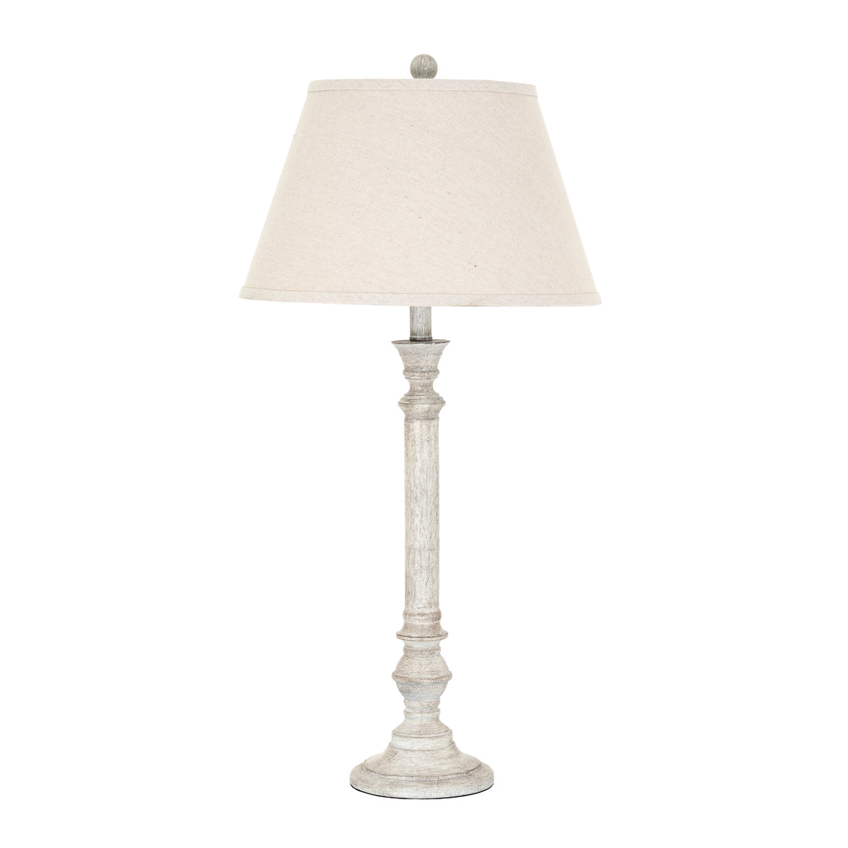 Liora Table Lamp With Linen Shade - image 2