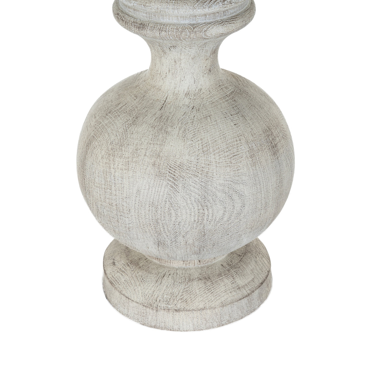 Amorie Table Lamp With Linen Shade - image 3