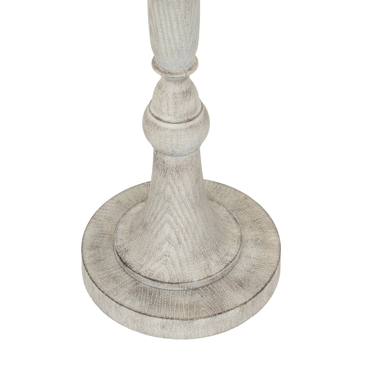 Stella Floor Lamp With Linen Shade - image 3