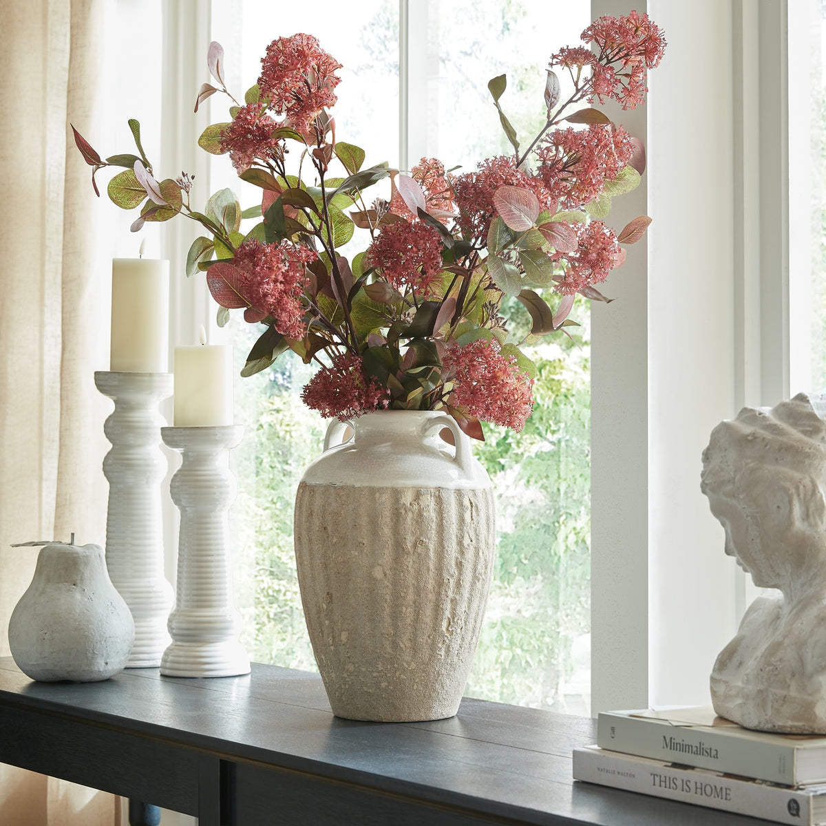 Thorne Large Amphora Vase - image 1