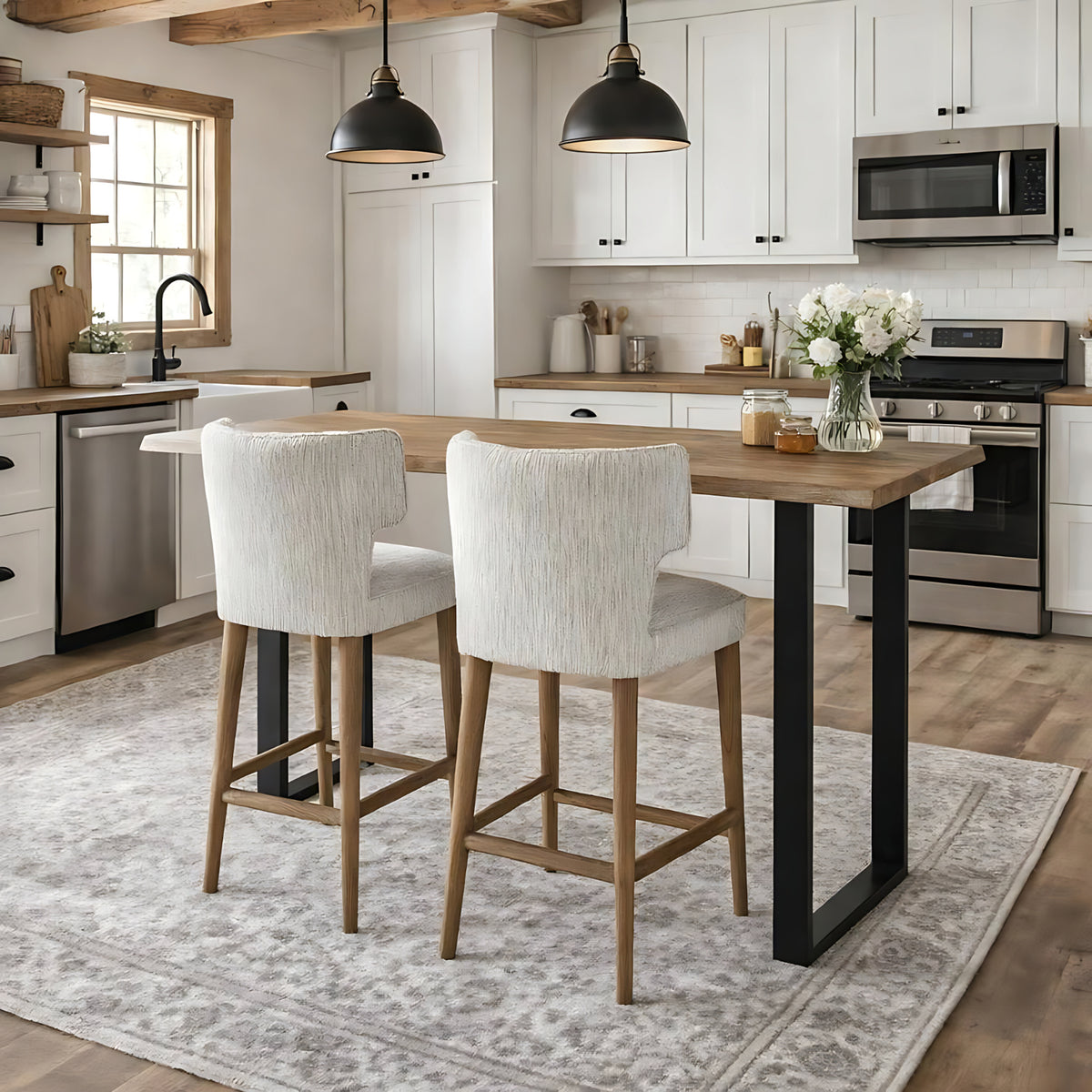 Avia Mist Barstool - image 1