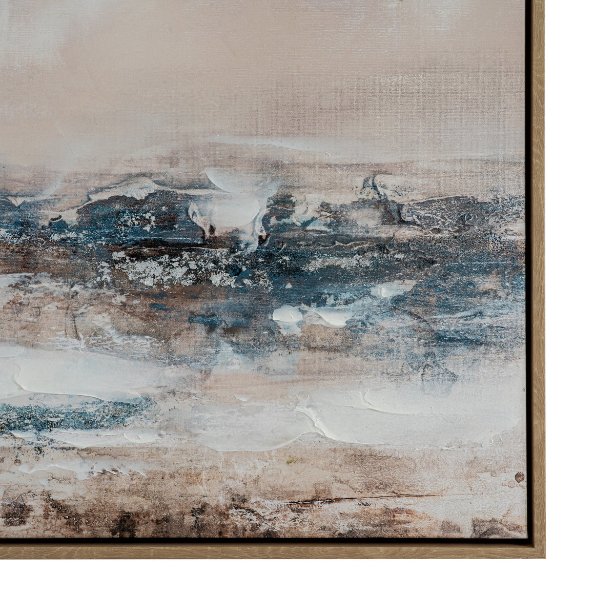 Veydra Hand Painted Canvas In Frame - image 3