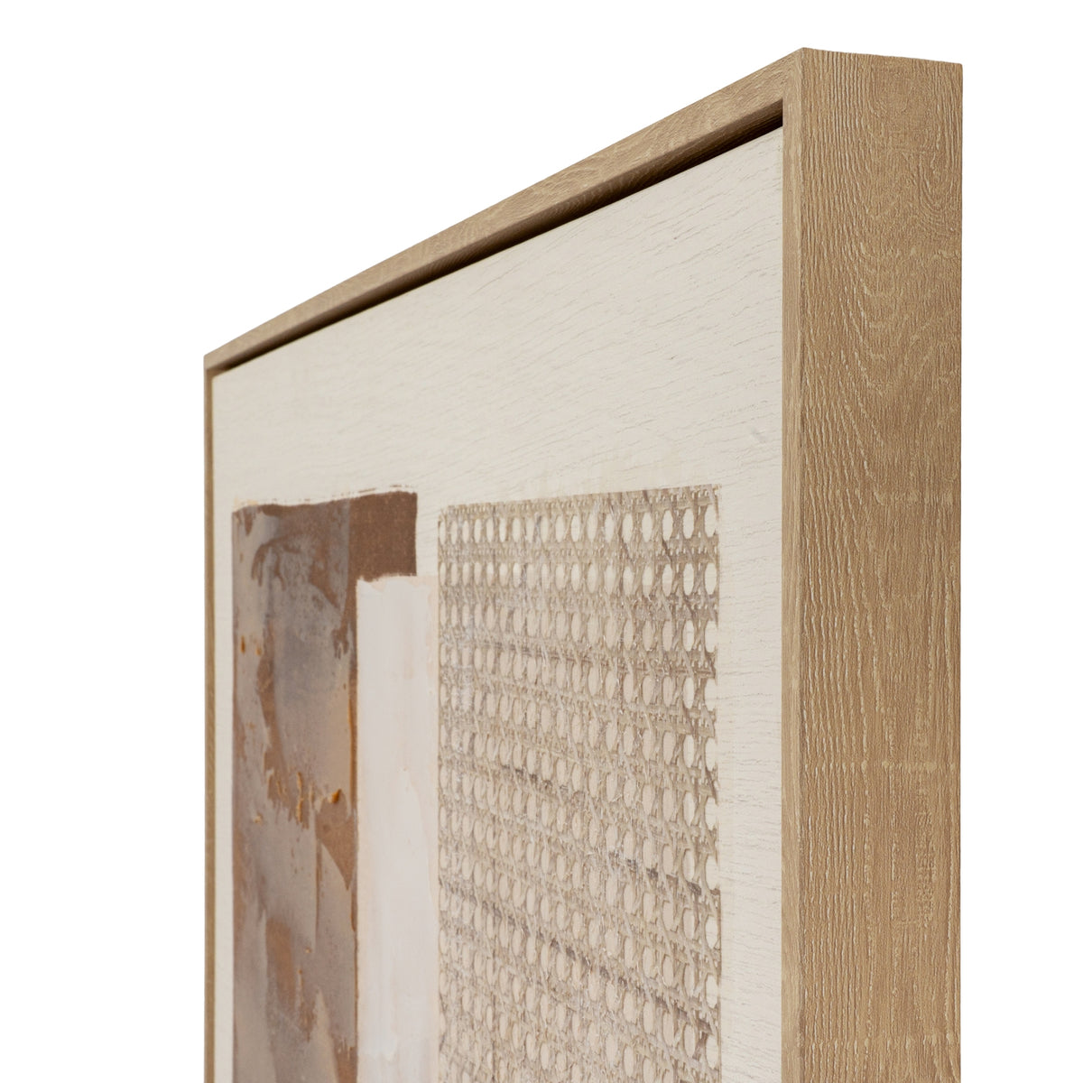 Sedora Hand Painted Canvas In Frame - image 3