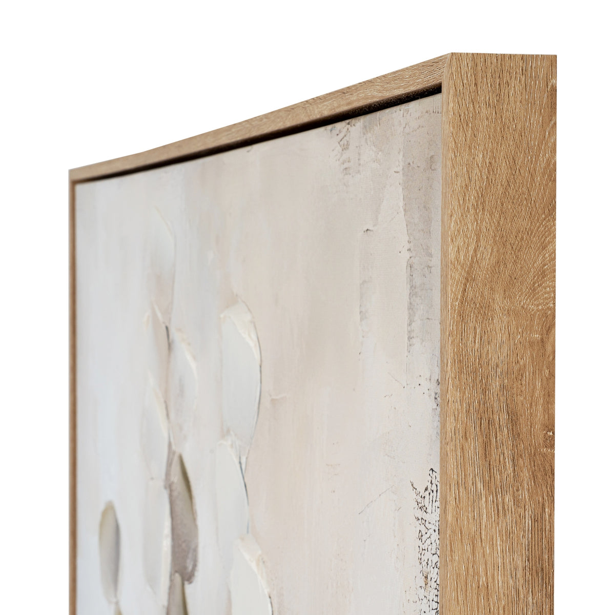 Mistora Hand Painted Canvas In Frame - image 3