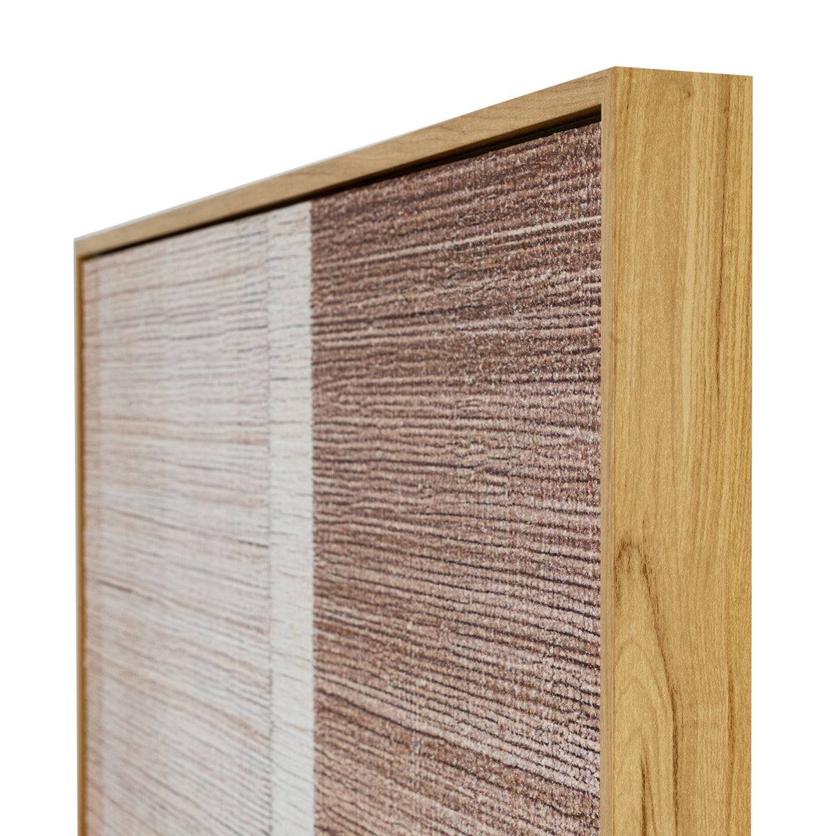 Umbora Hand Painted Canvas In Frame - image 4