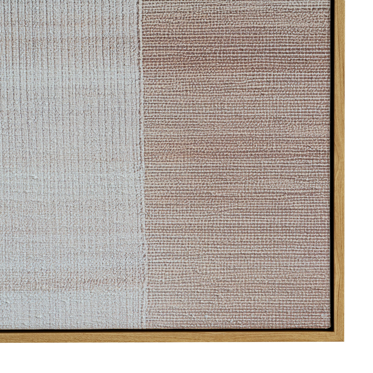 Ivora Hand Painted Canvas In Frame - image 2