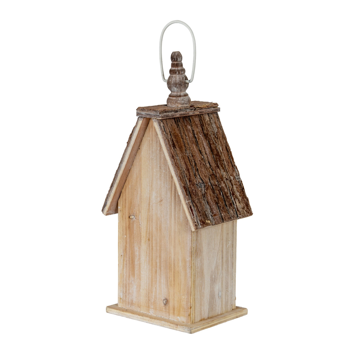 Large Rustic Birdhouse - image 2