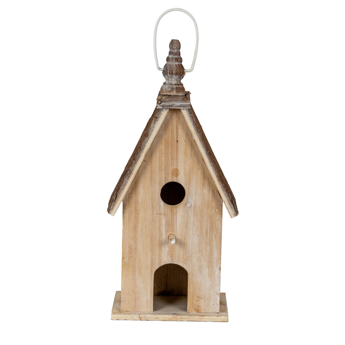 Large Rustic Birdhouse - image 3