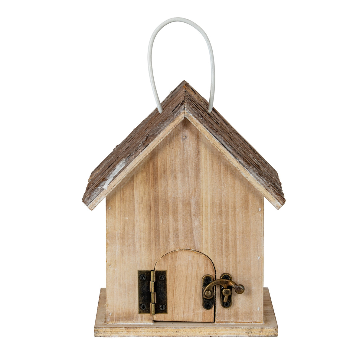 Rustic Birdhouse - image 2