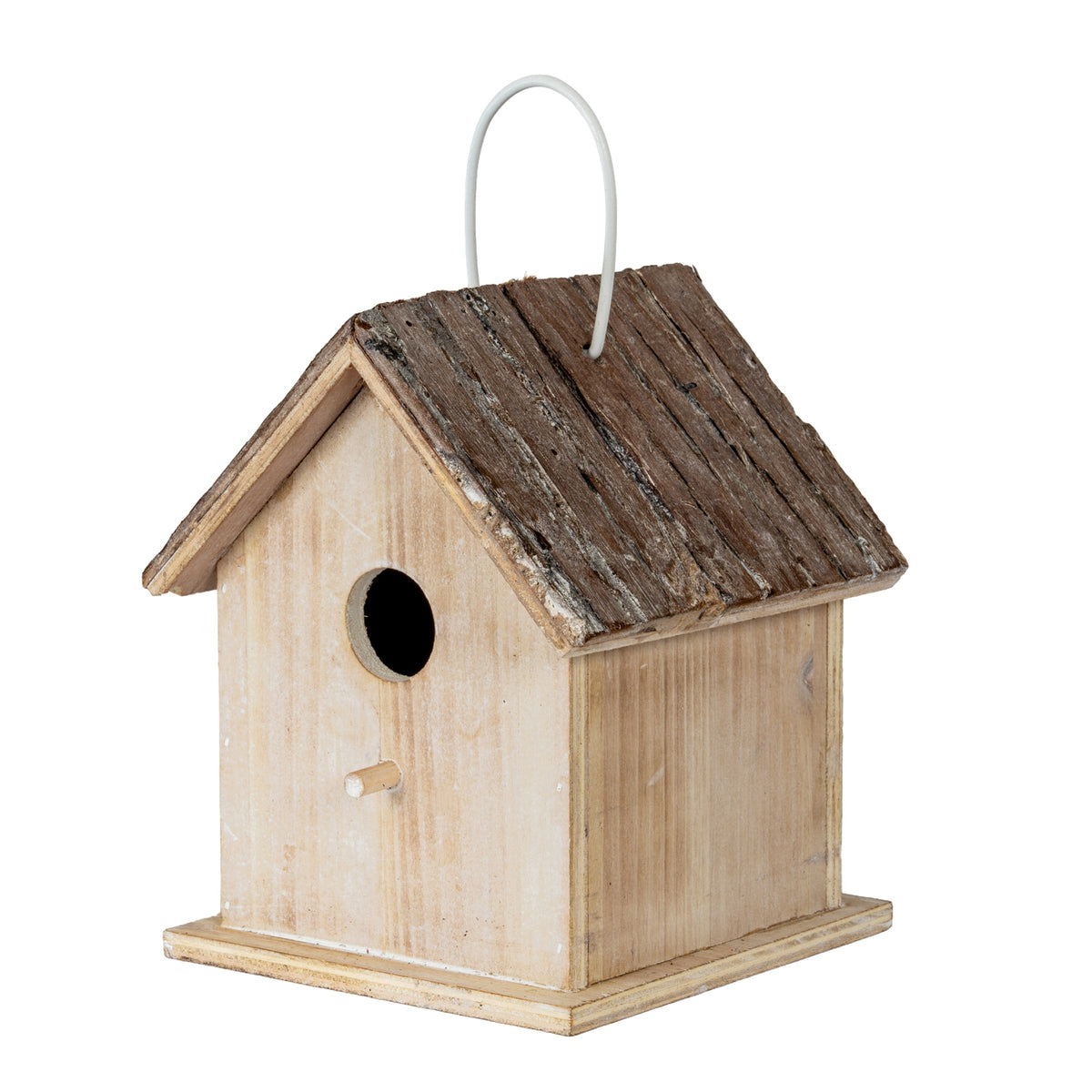 Rustic Birdhouse - image 3