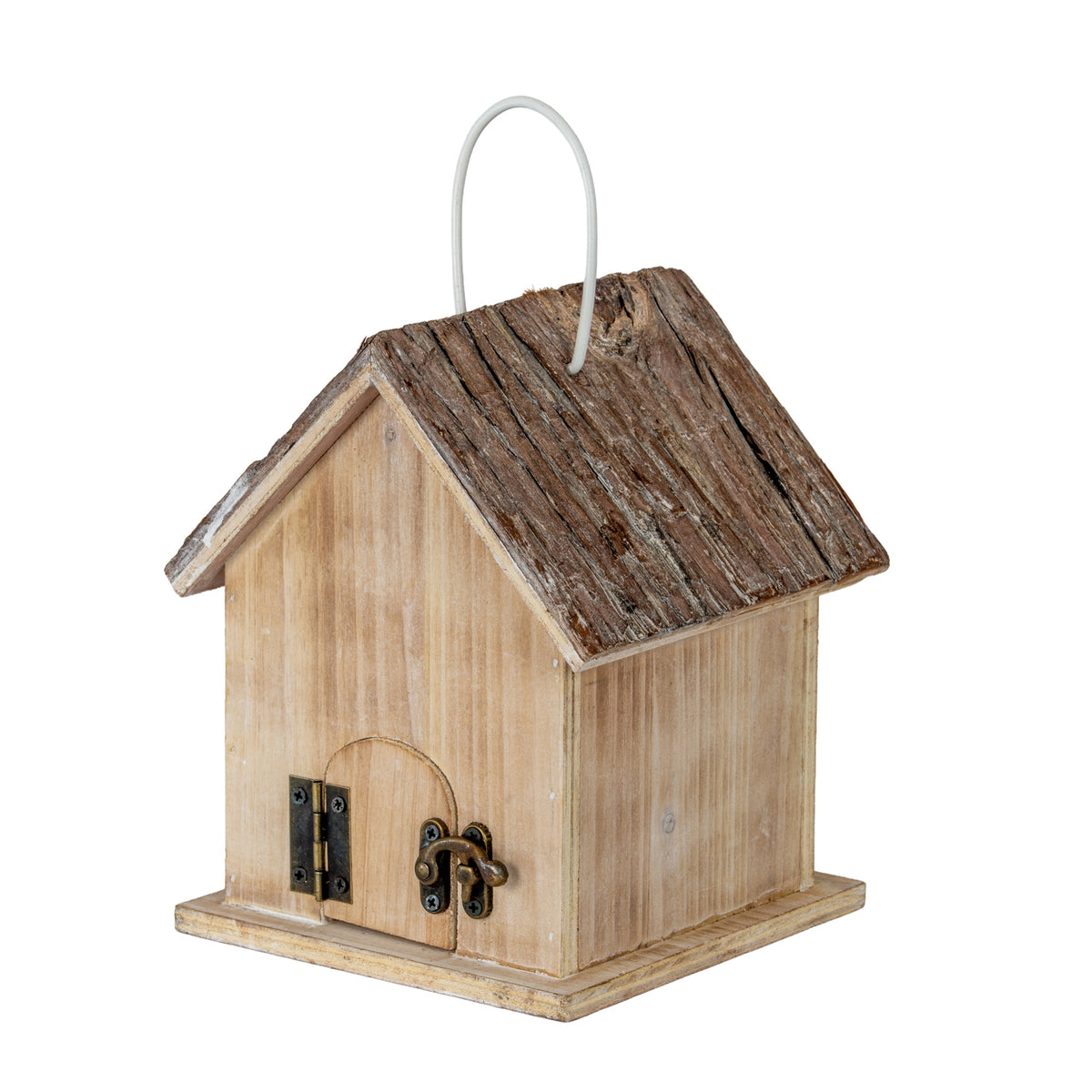 Rustic Birdhouse - image 1
