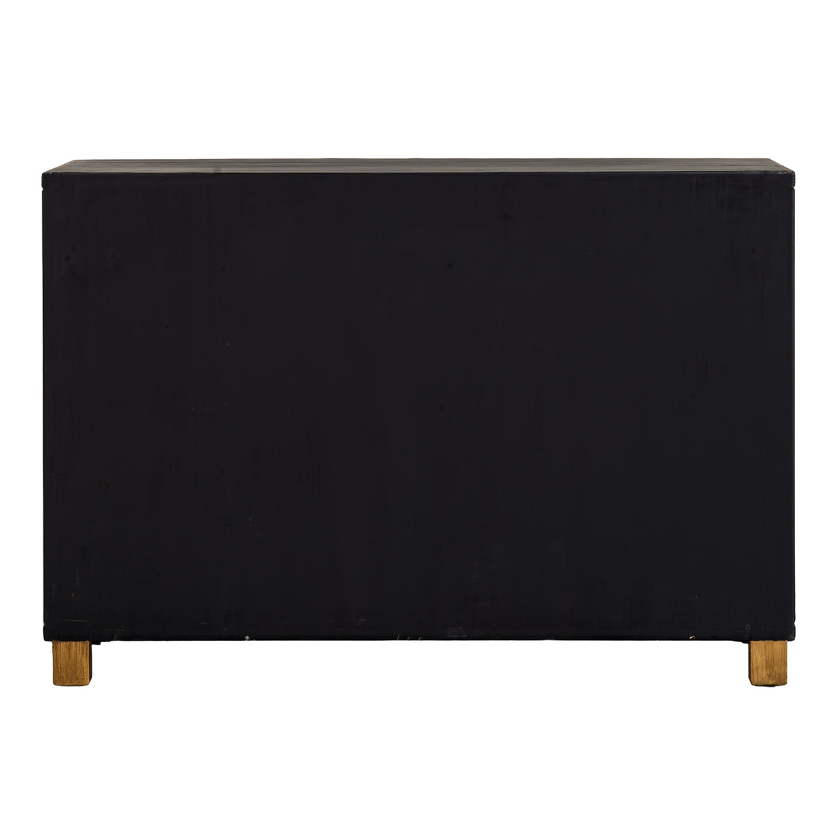 Antiqued Silver Fire Screen - image 5