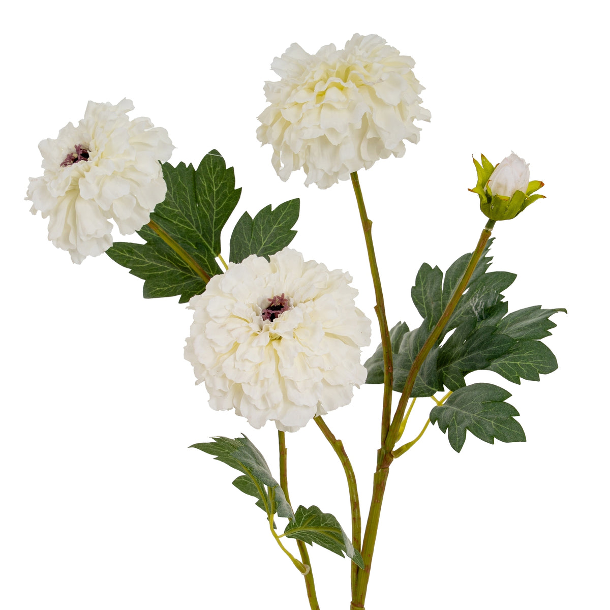 White African Marigold Large Spray - image 1