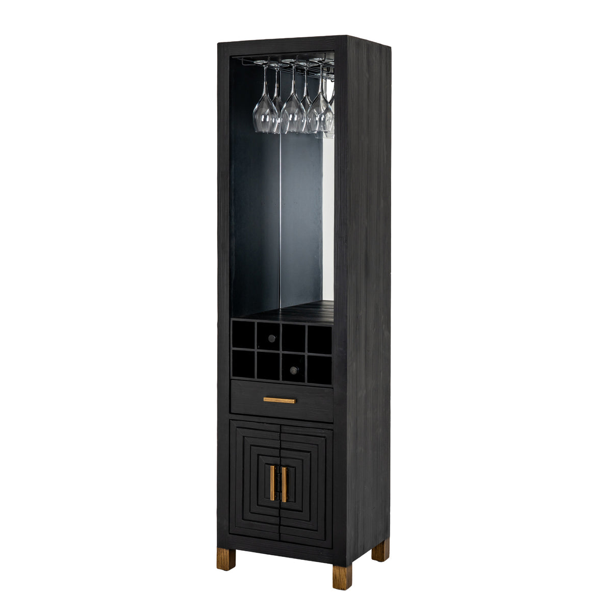 Lennox Black Drinks Unit - image 3