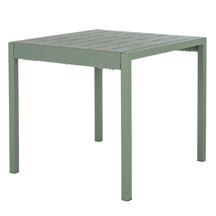 Cube French Grey Table