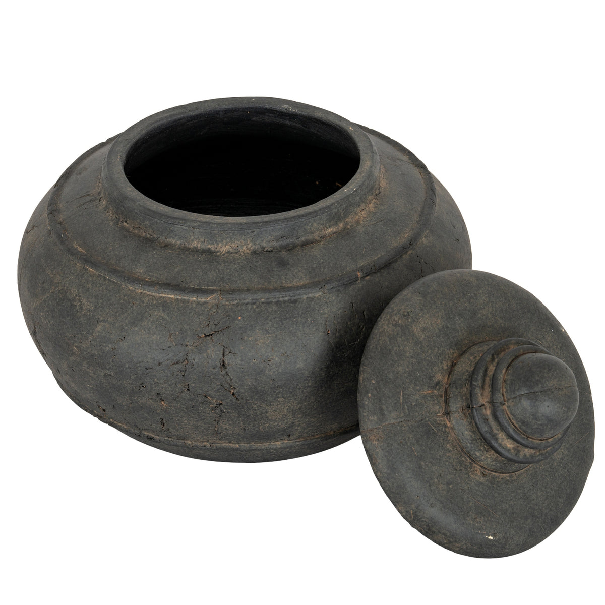 Dusk Medium Pot With Lid - image 3