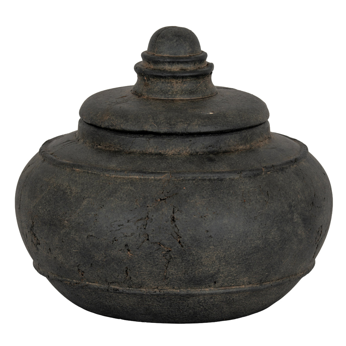 Dusk Medium Pot With Lid - image 1