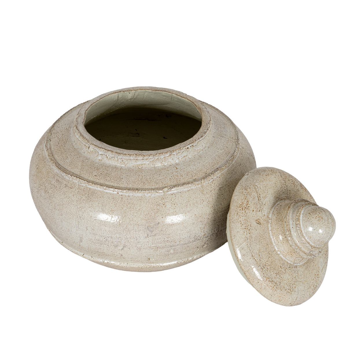Tarn Collection Large Pot With Lid - image 4