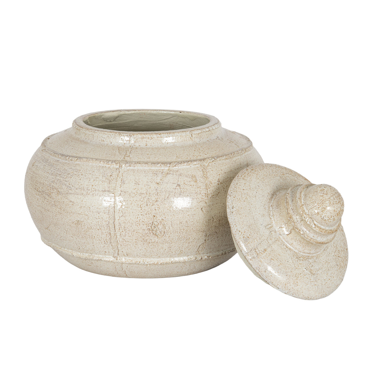 Tarn Collection Medium Pot With Lid - image 5