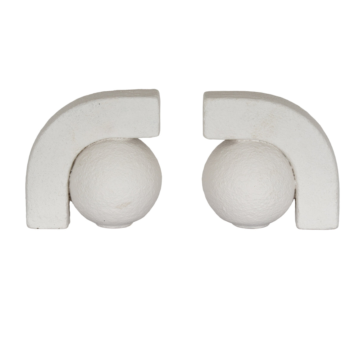 Ashen Book Ends - image 1