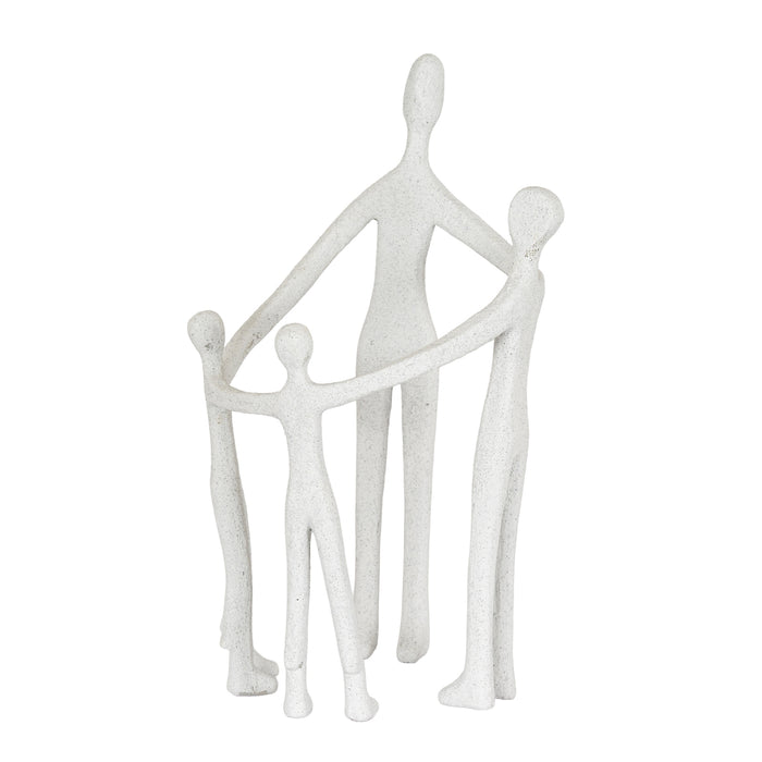 Kin Large Family Ornament