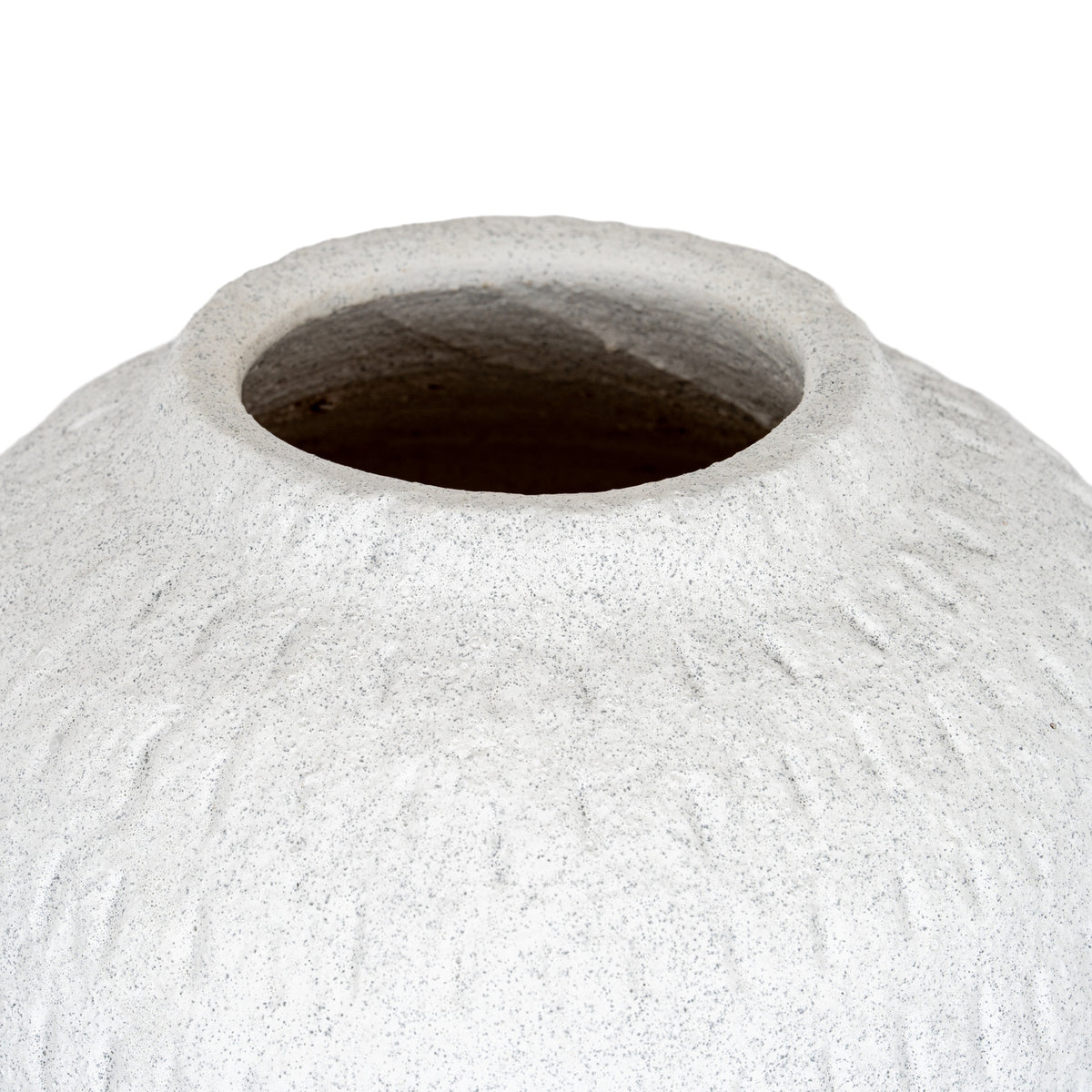 Ashen Medium Round Vase - image 2