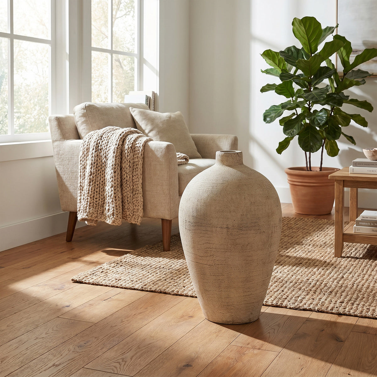 Morrow Large Vase - image 1