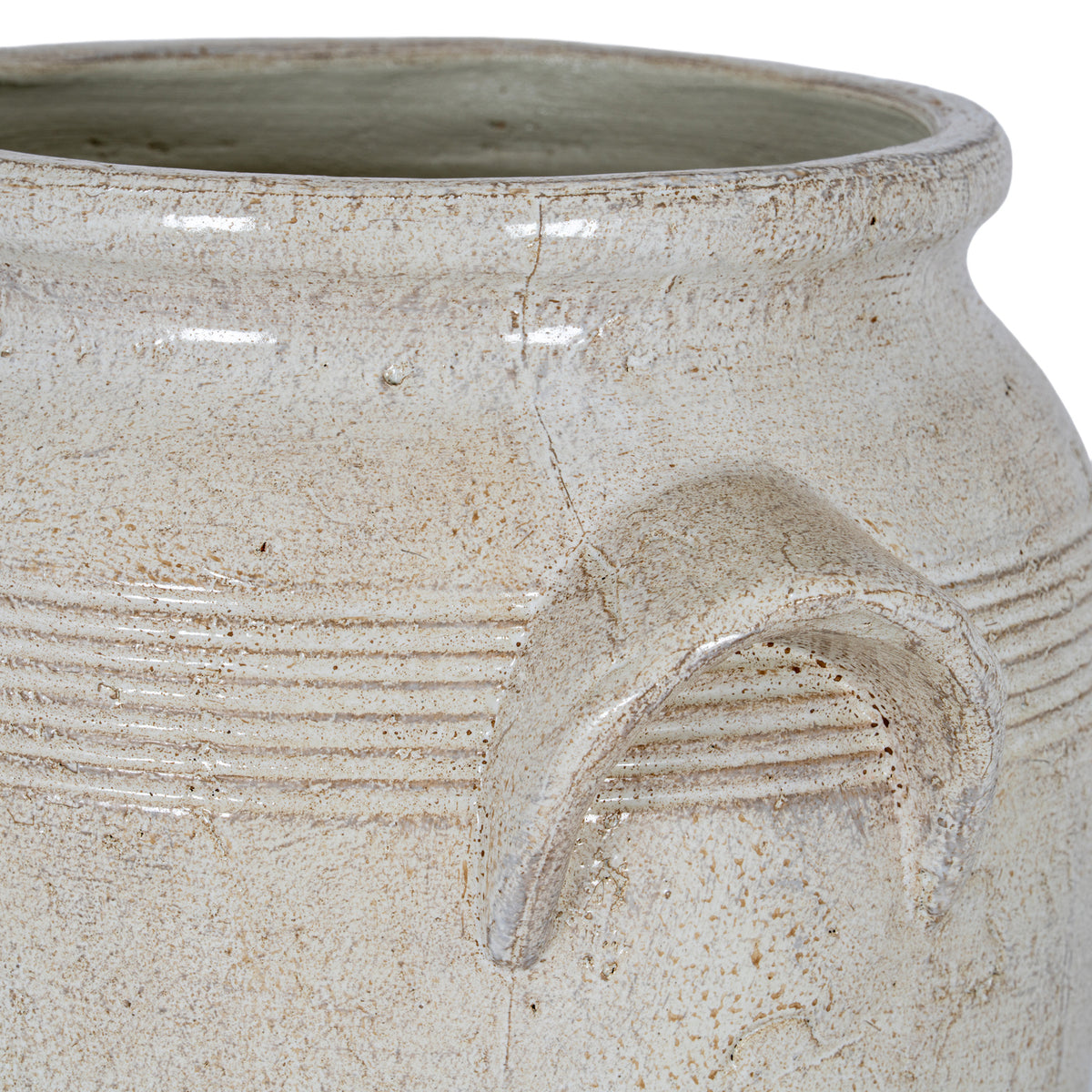 Tarn Collection Small Pot With Handles - image 4