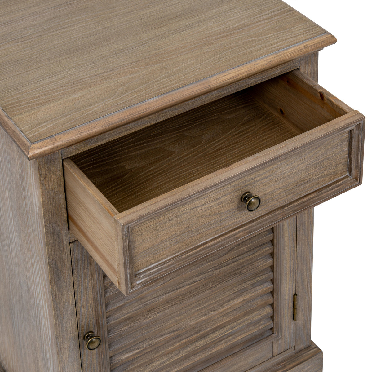 Delphine Collection 1 Drawer 1 Door Chest Right Hand - image 4