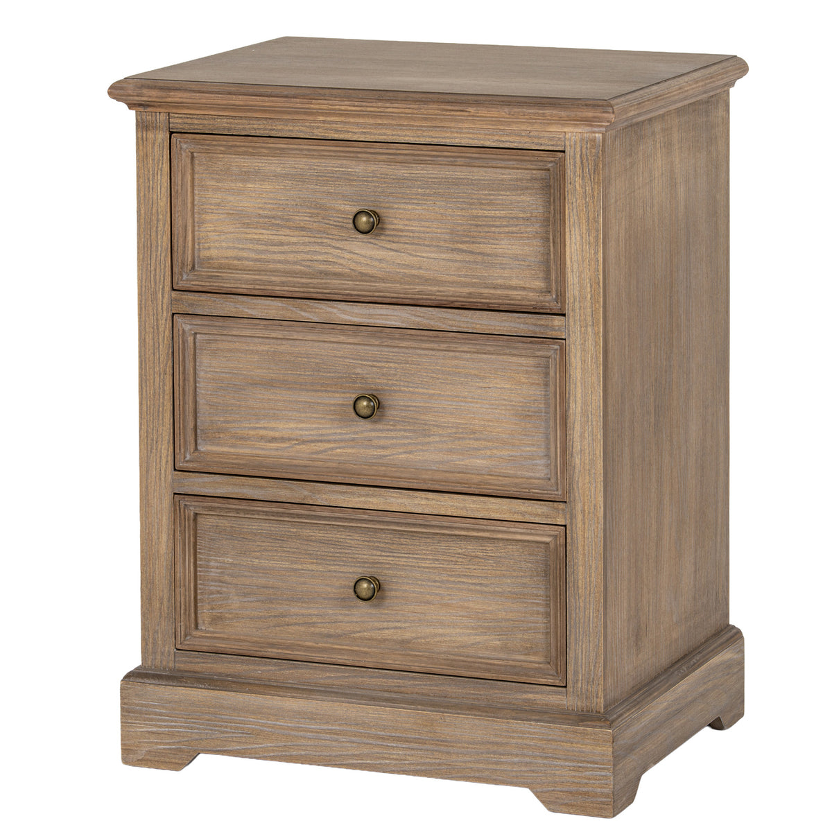 Delphine Collection 3 Drawer Chest - image 2