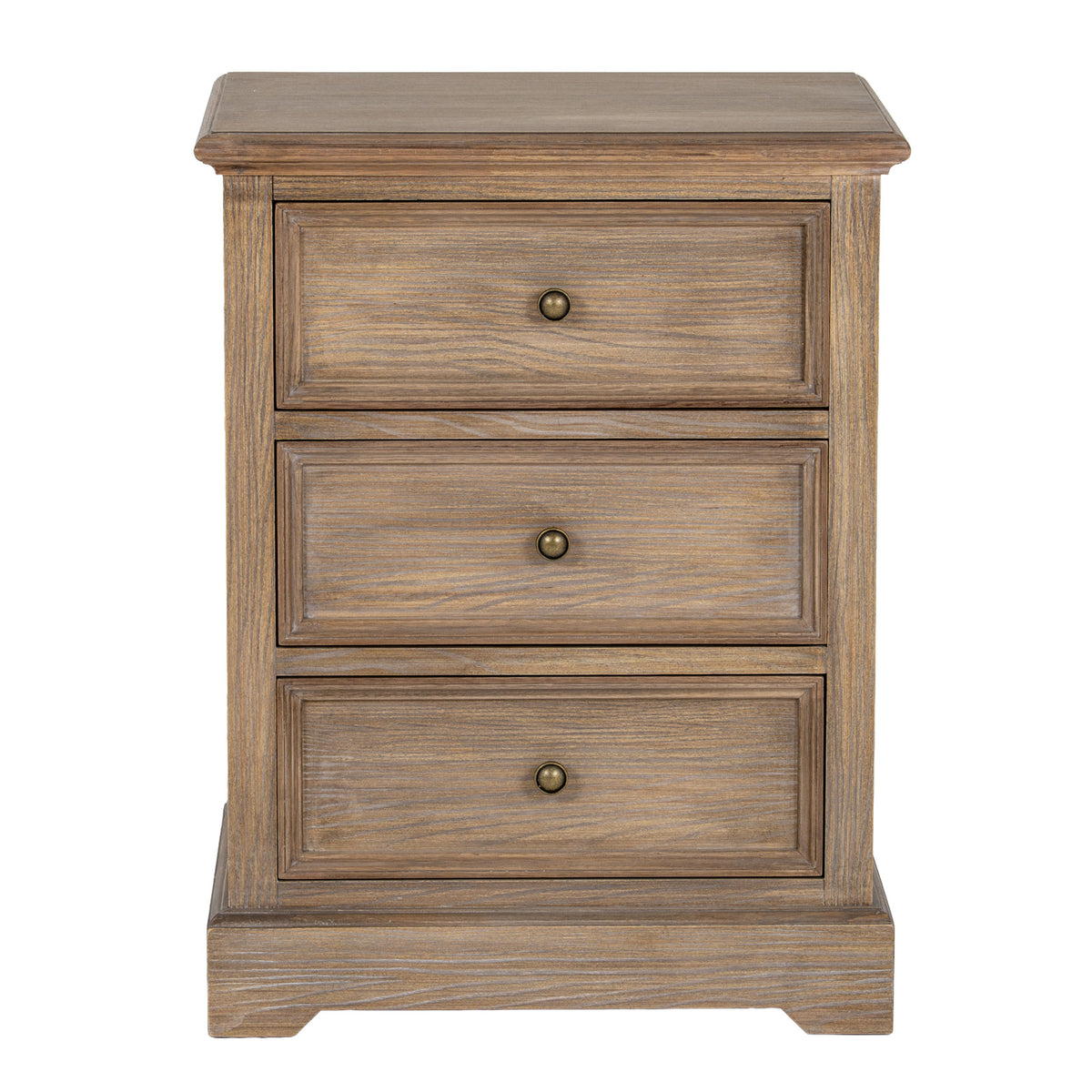 Delphine Collection 3 Drawer Chest - image 3