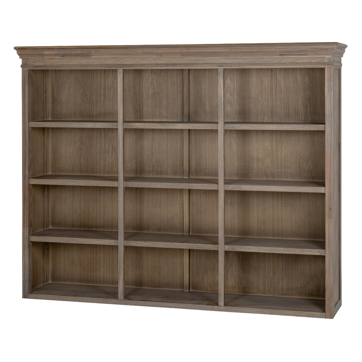 Delphine Collection 3 Shelf Large Dresser Top - image 3