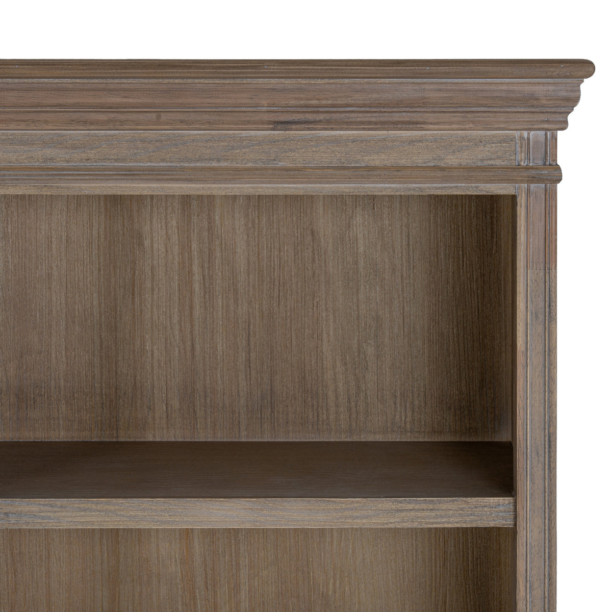Delphine Collection 3 Shelf Large Dresser Top - image 5