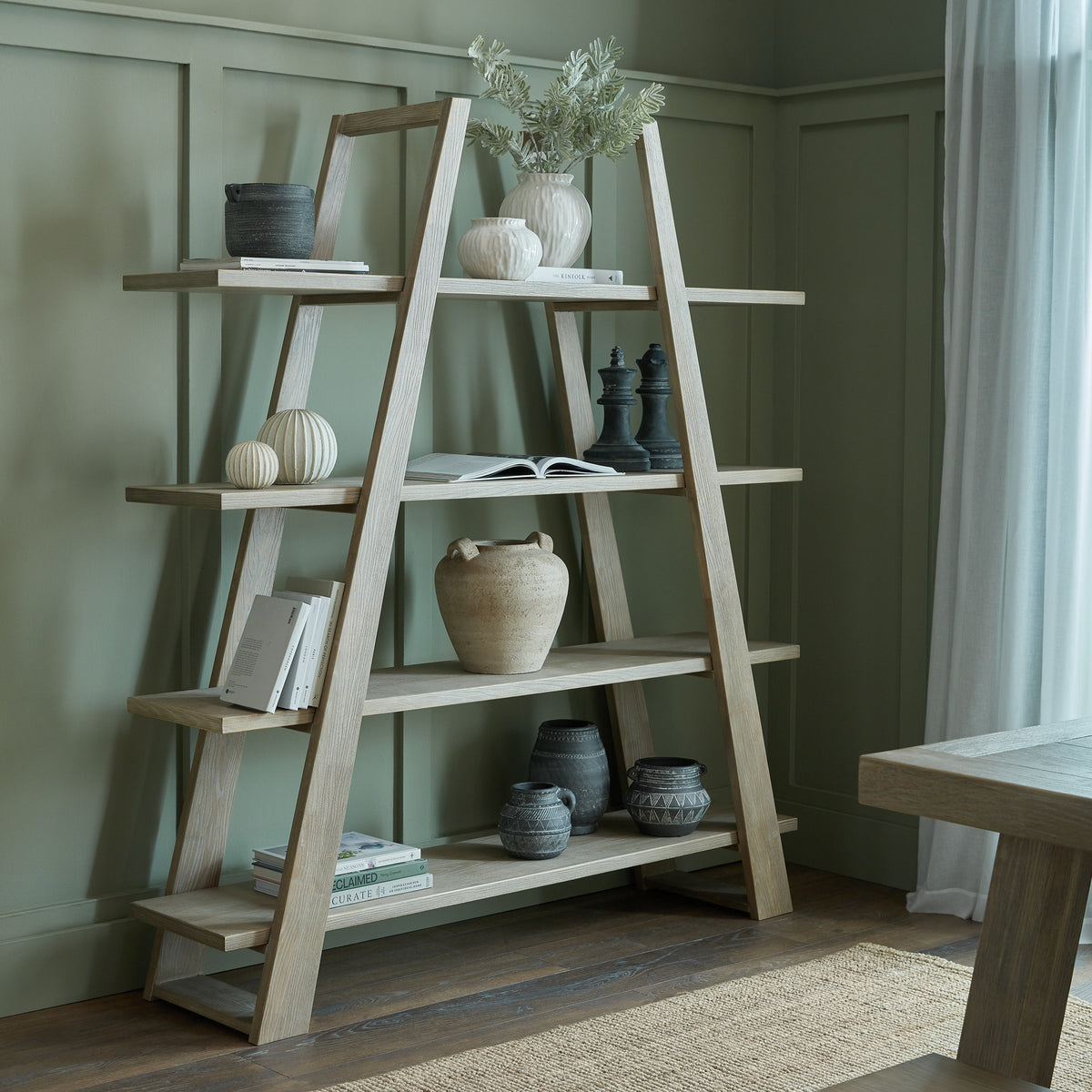 Haldon Collection 4 Shelf Apex Unit - image 1