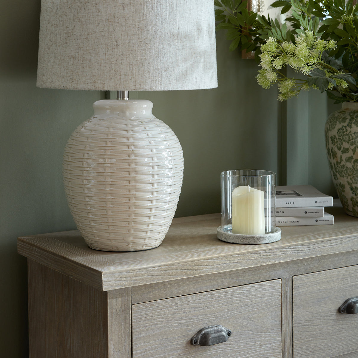 Haldon Collection 12 Drawer Chest - image 2