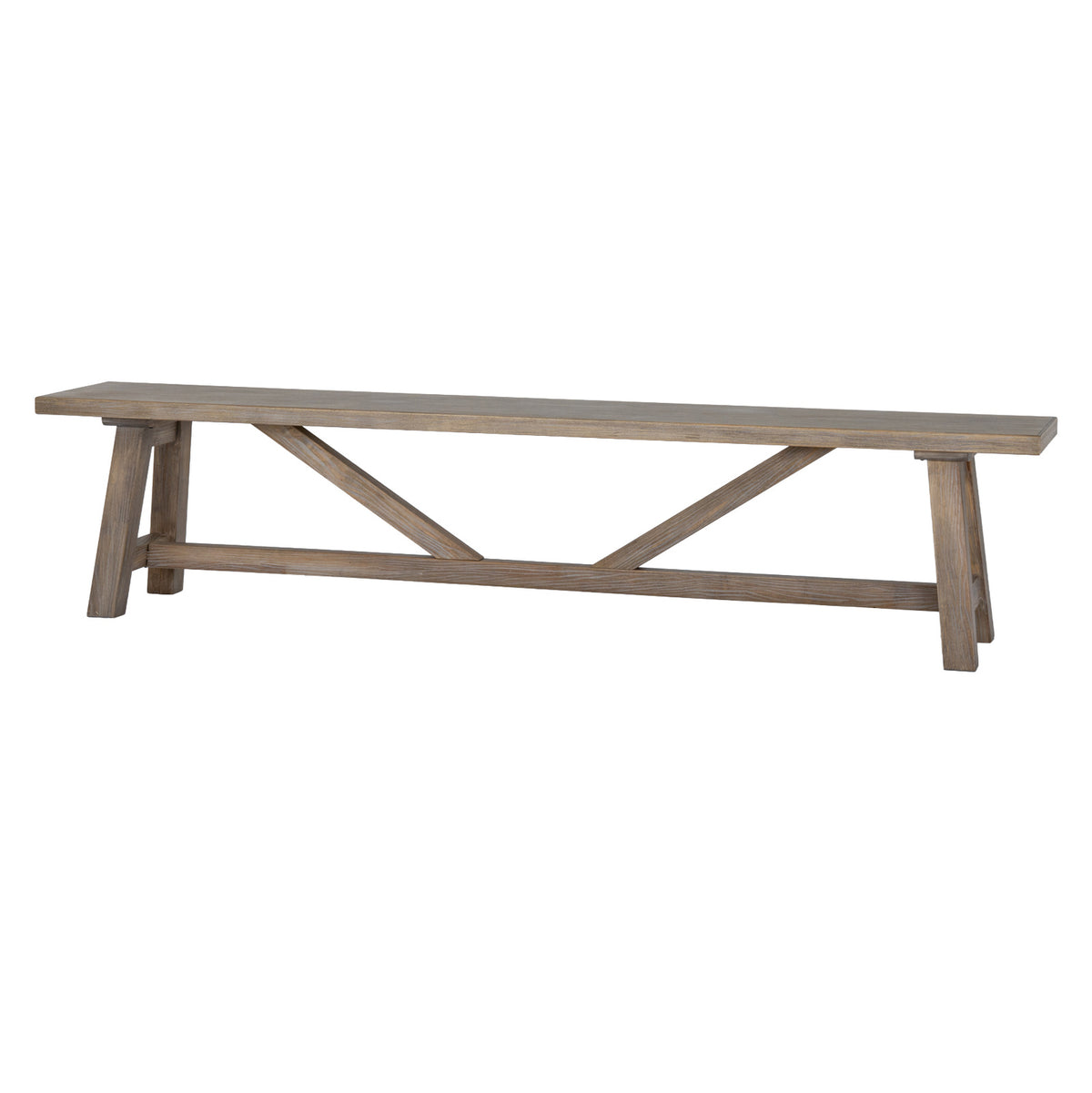 Haldon Collection Large Dining Bench - image 3
