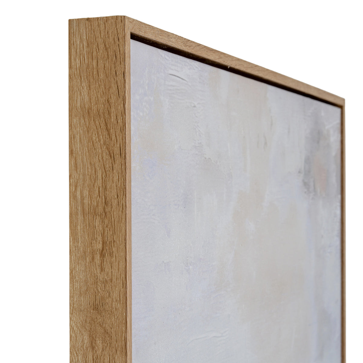 Hillside View Hand Painted Canvas in Frame - image 4