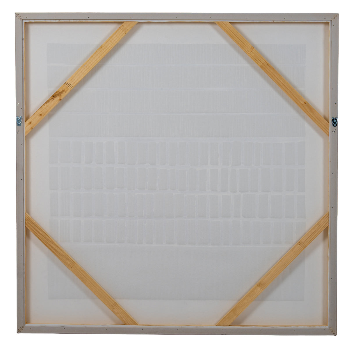 Sola Textured Line Canvas in Frame - image 4