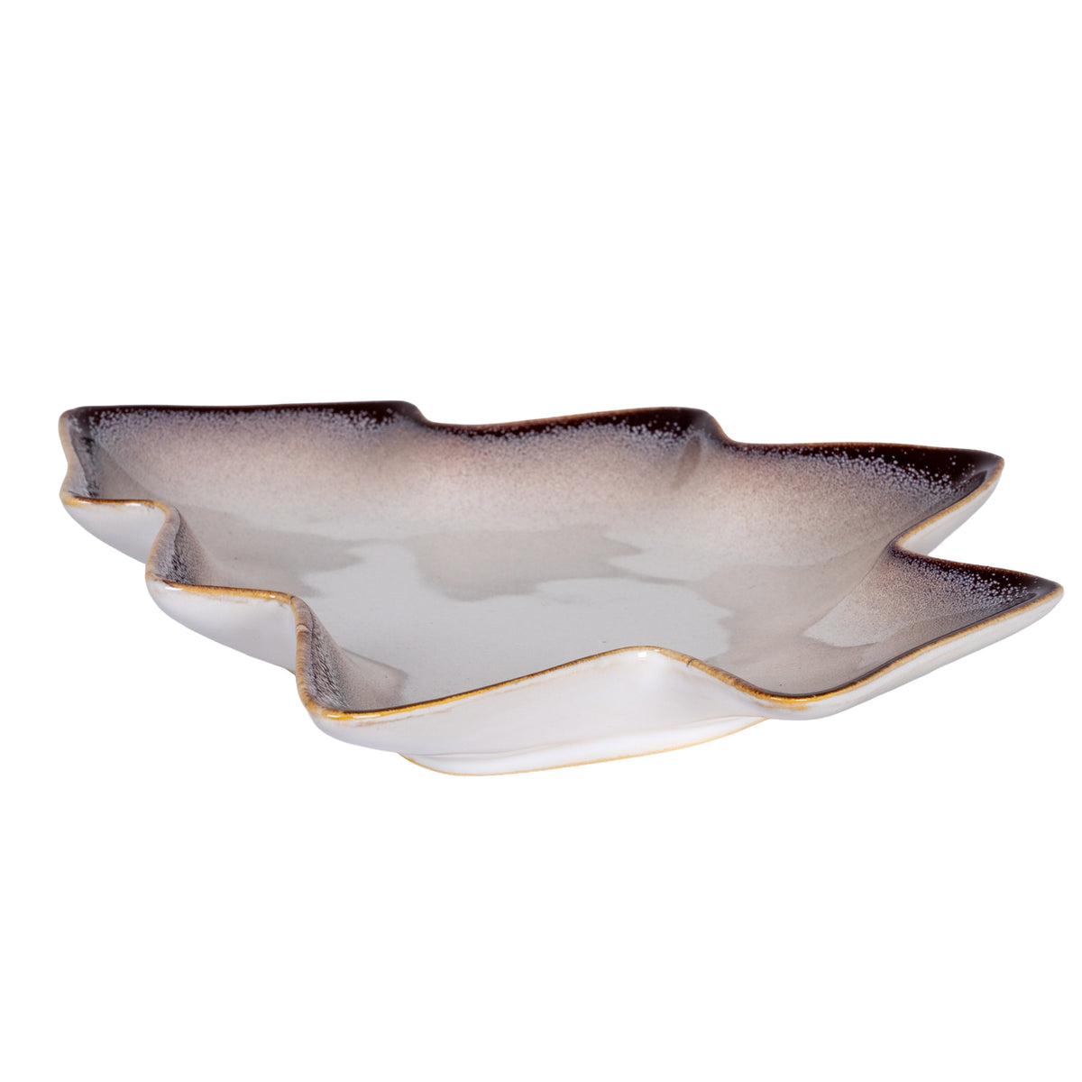 Medium Everin Ceramic Tree Dish - image 2