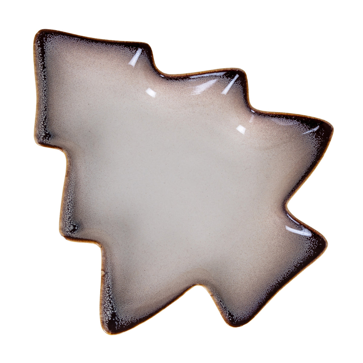 Medium Everin Ceramic Tree Dish - image 1