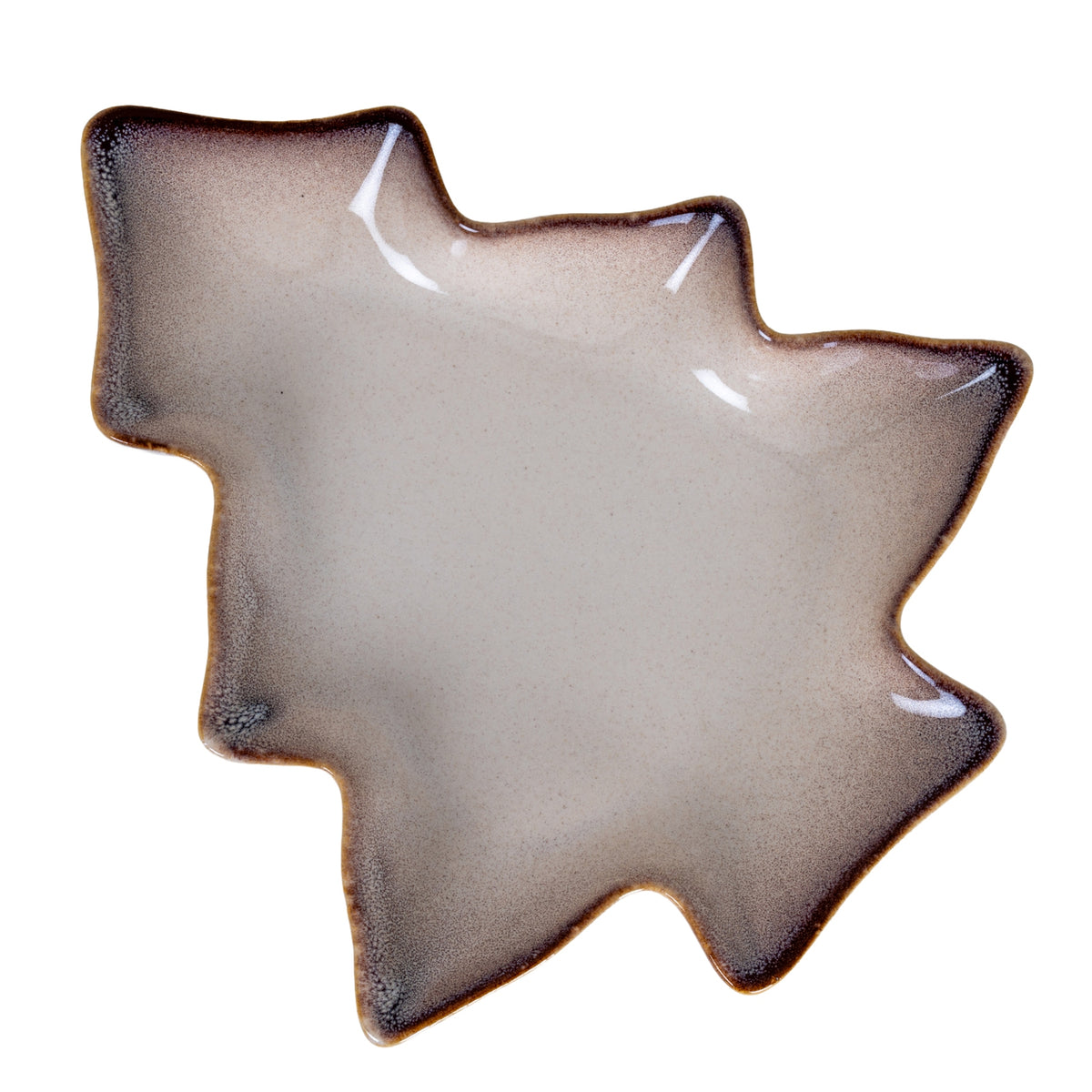Large Everin Ceramic Tree Dish - image 1