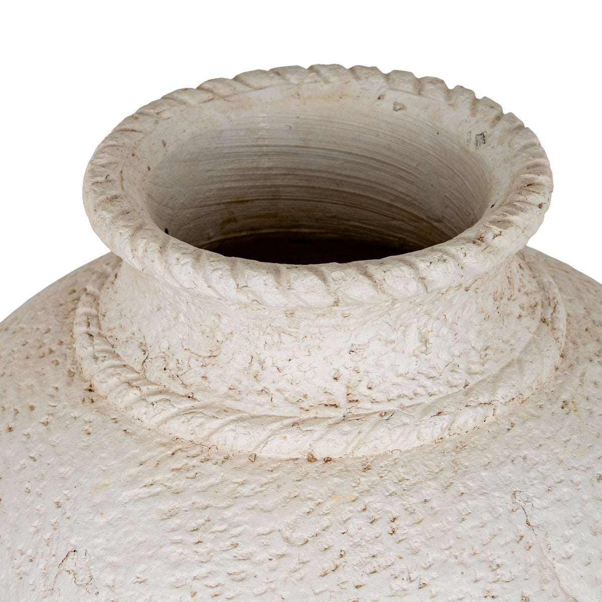 Medium Olympia Terracotta Vase - image 3