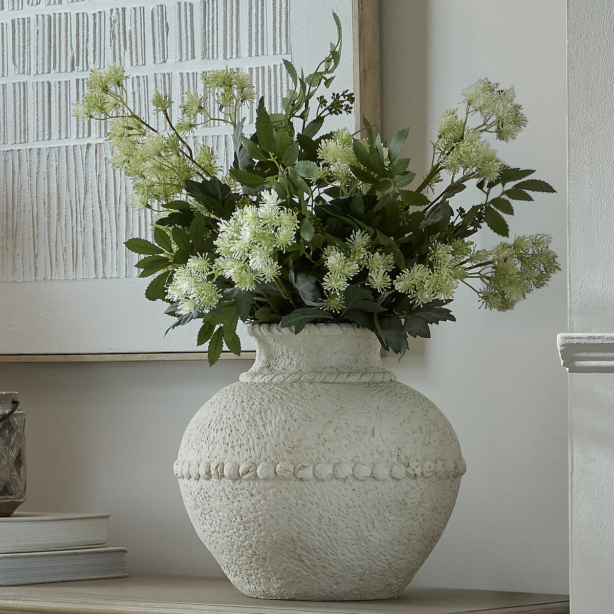 Medium Olympia Terracotta Vase - image 1