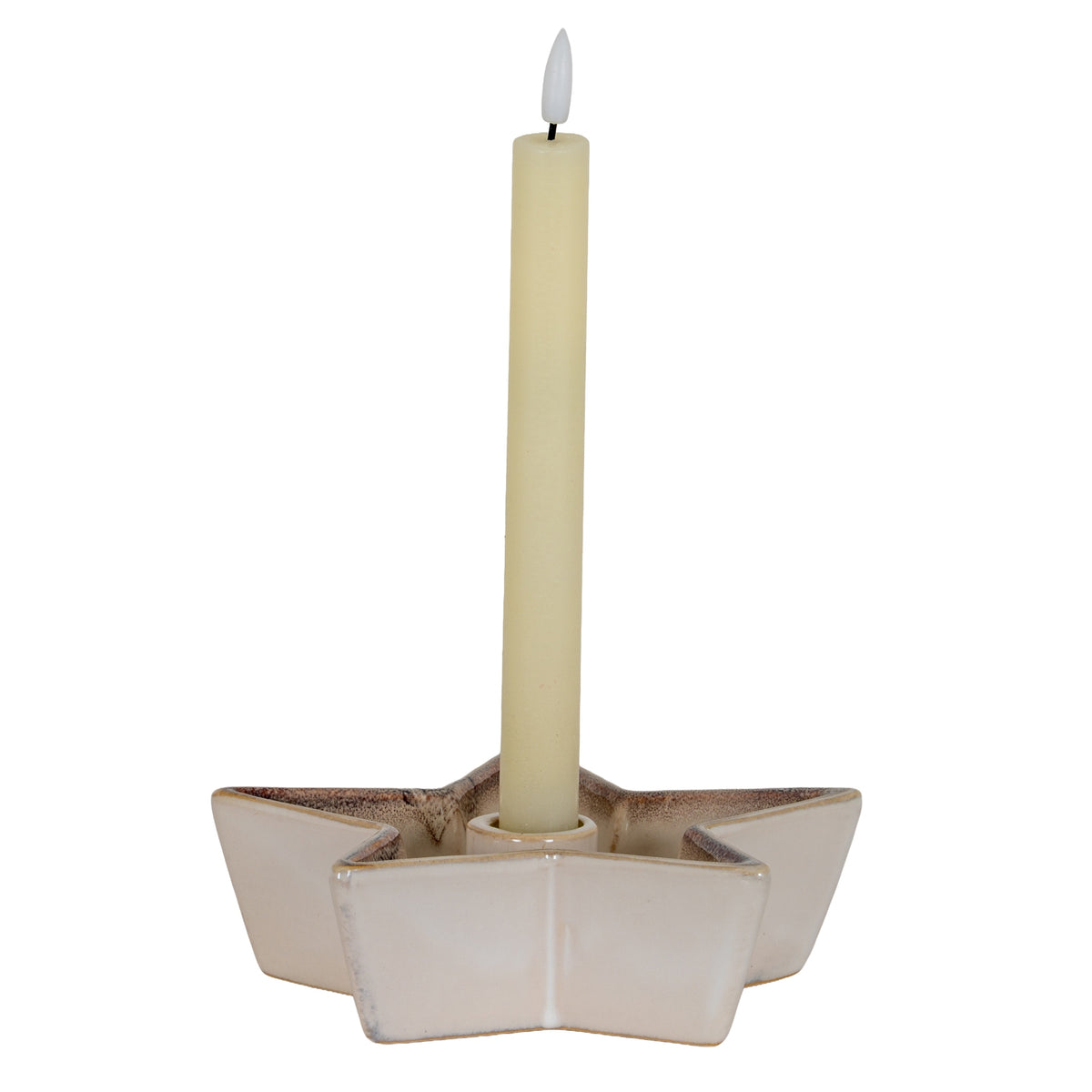 Small Solace Star Candle Holder - image 1