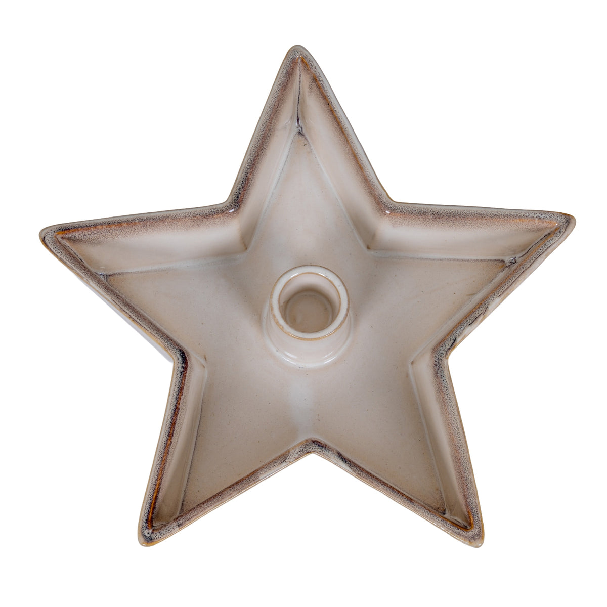 Large Solace Star Candle Holder - image 3
